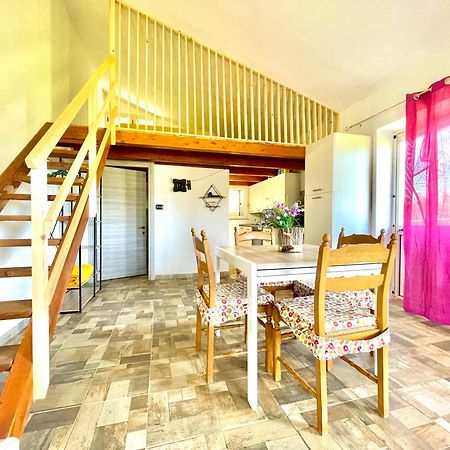 הוילה בארי סארדו Casa Al Mare מראה חיצוני תמונה