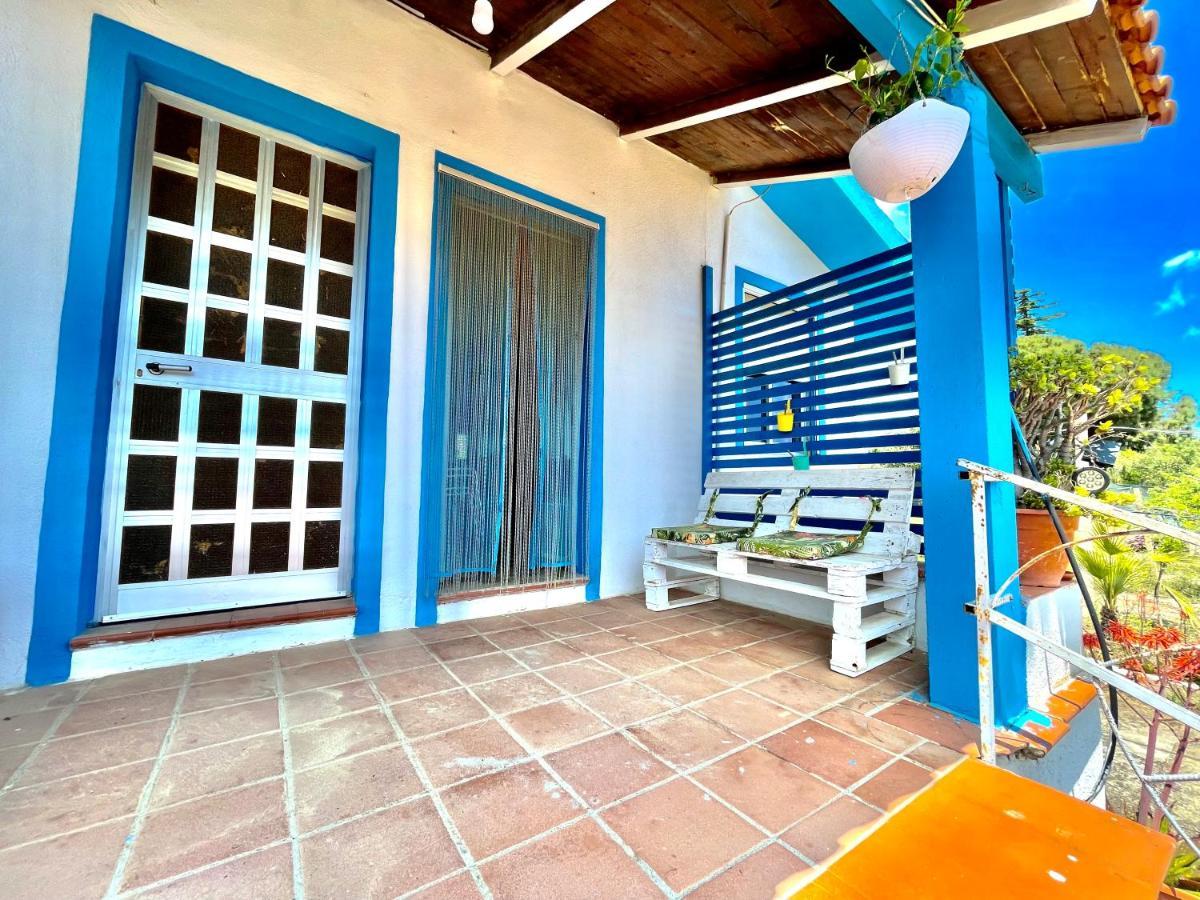 הוילה בארי סארדו Casa Al Mare מראה חיצוני תמונה