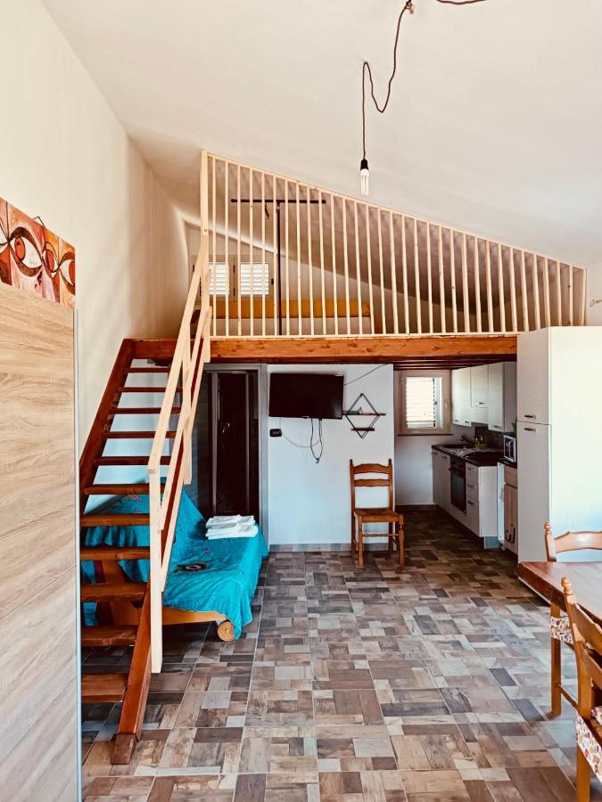 הוילה בארי סארדו Casa Al Mare מראה חיצוני תמונה