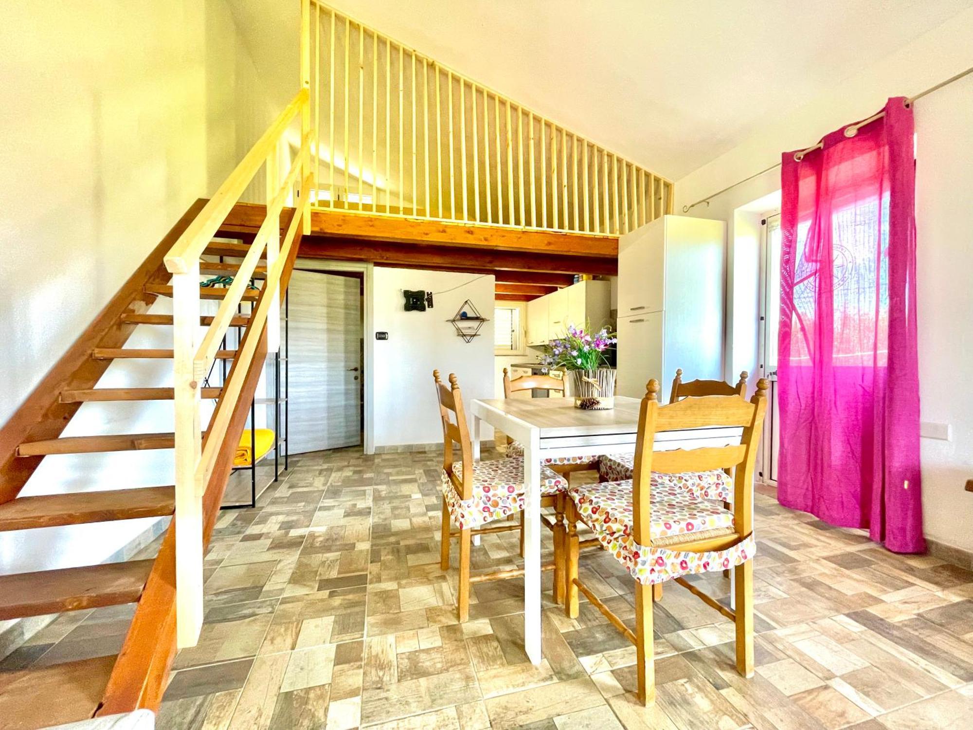 הוילה בארי סארדו Casa Al Mare מראה חיצוני תמונה