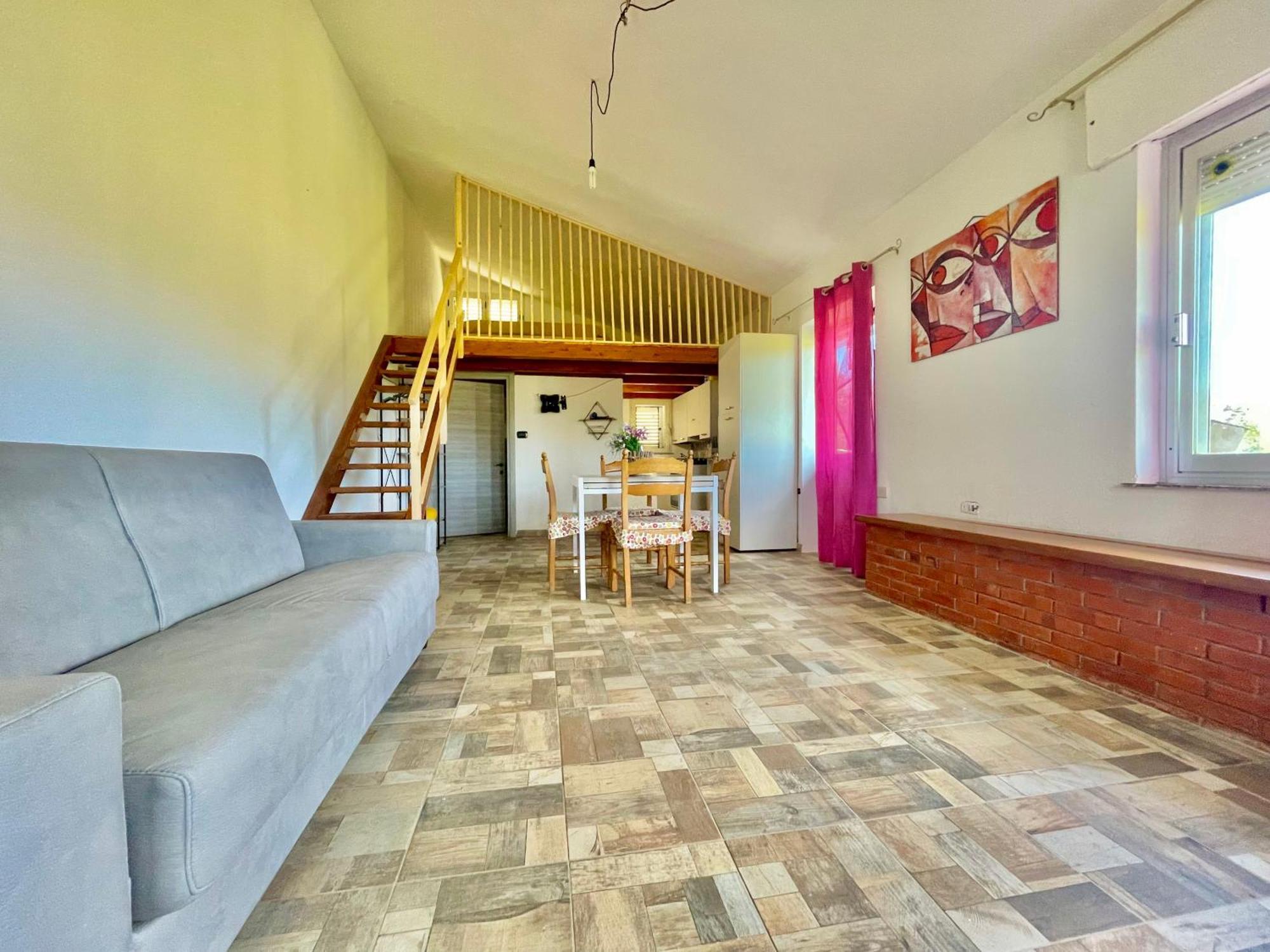 הוילה בארי סארדו Casa Al Mare מראה חיצוני תמונה