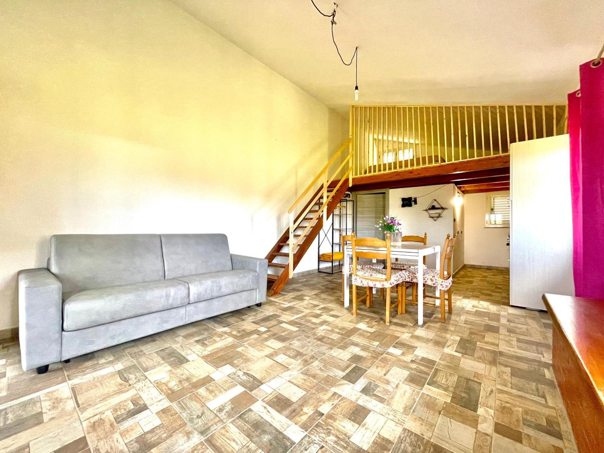 הוילה בארי סארדו Casa Al Mare מראה חיצוני תמונה